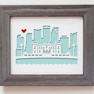 Miami, Villa Vizcaya Gift or Wedding Gift image 2