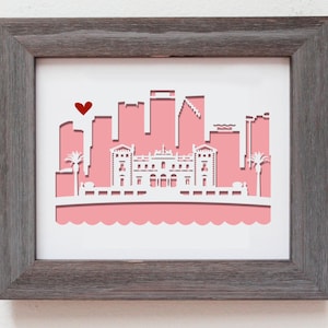 Miami, Villa Vizcaya Gift or Wedding Gift image 1