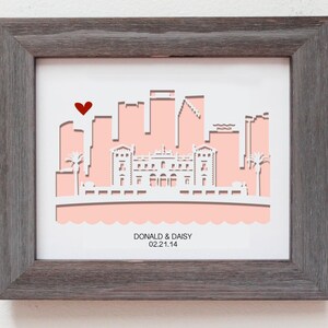 Miami, Villa Vizcaya Gift or Wedding Gift image 3