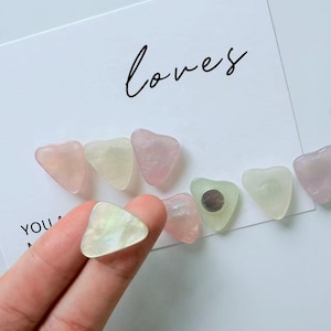 不規則な三角形の砂磁石冷蔵庫マグネットポラロイド写真メッセージボード固定マグネット装飾
