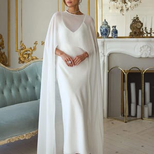 Fall Rehearsal Dinner Dress