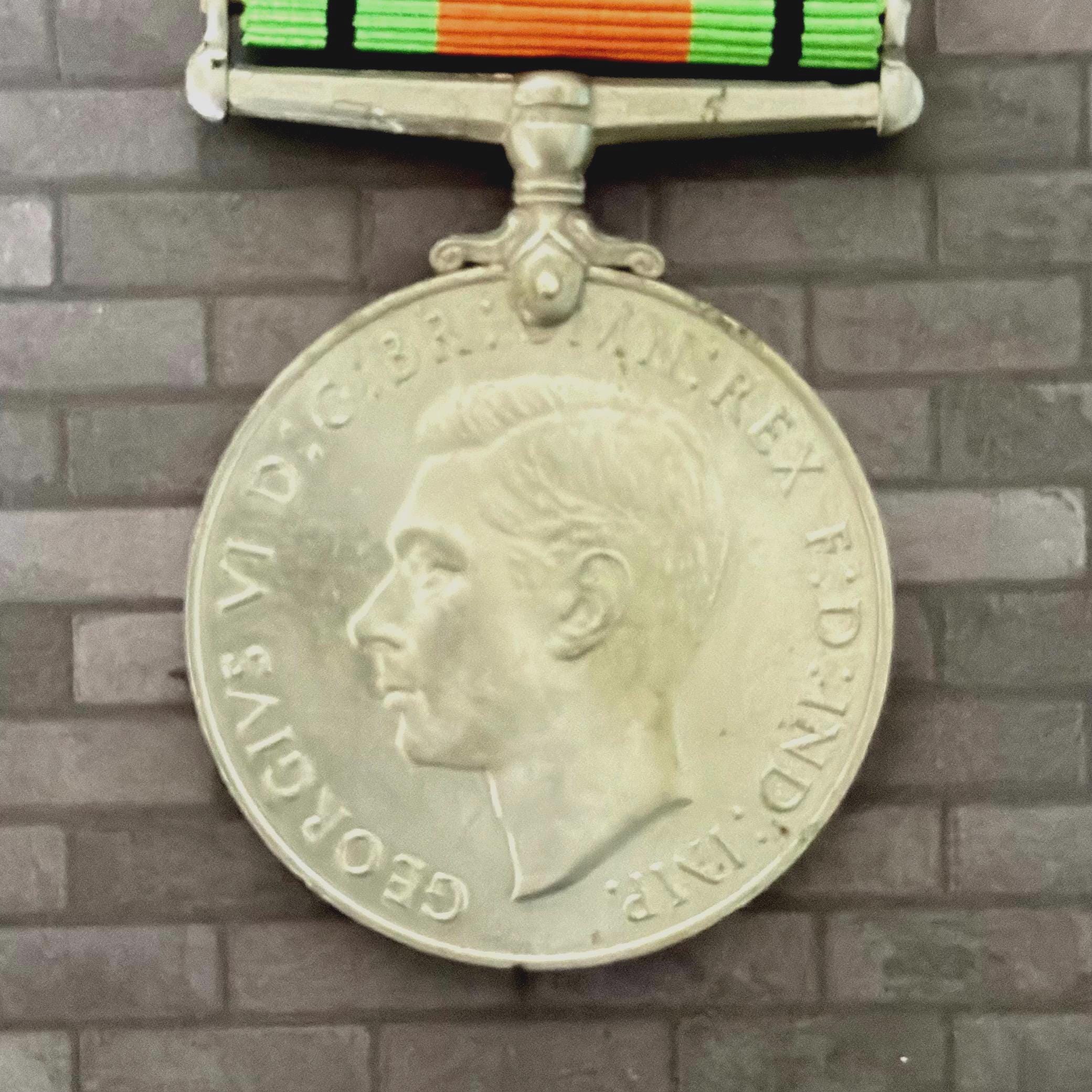 Original War Medals Uk - Etsy