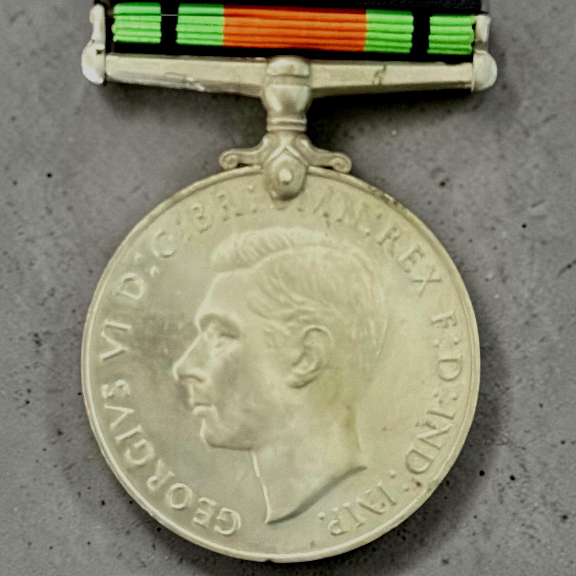 Military Medals British - Etsy