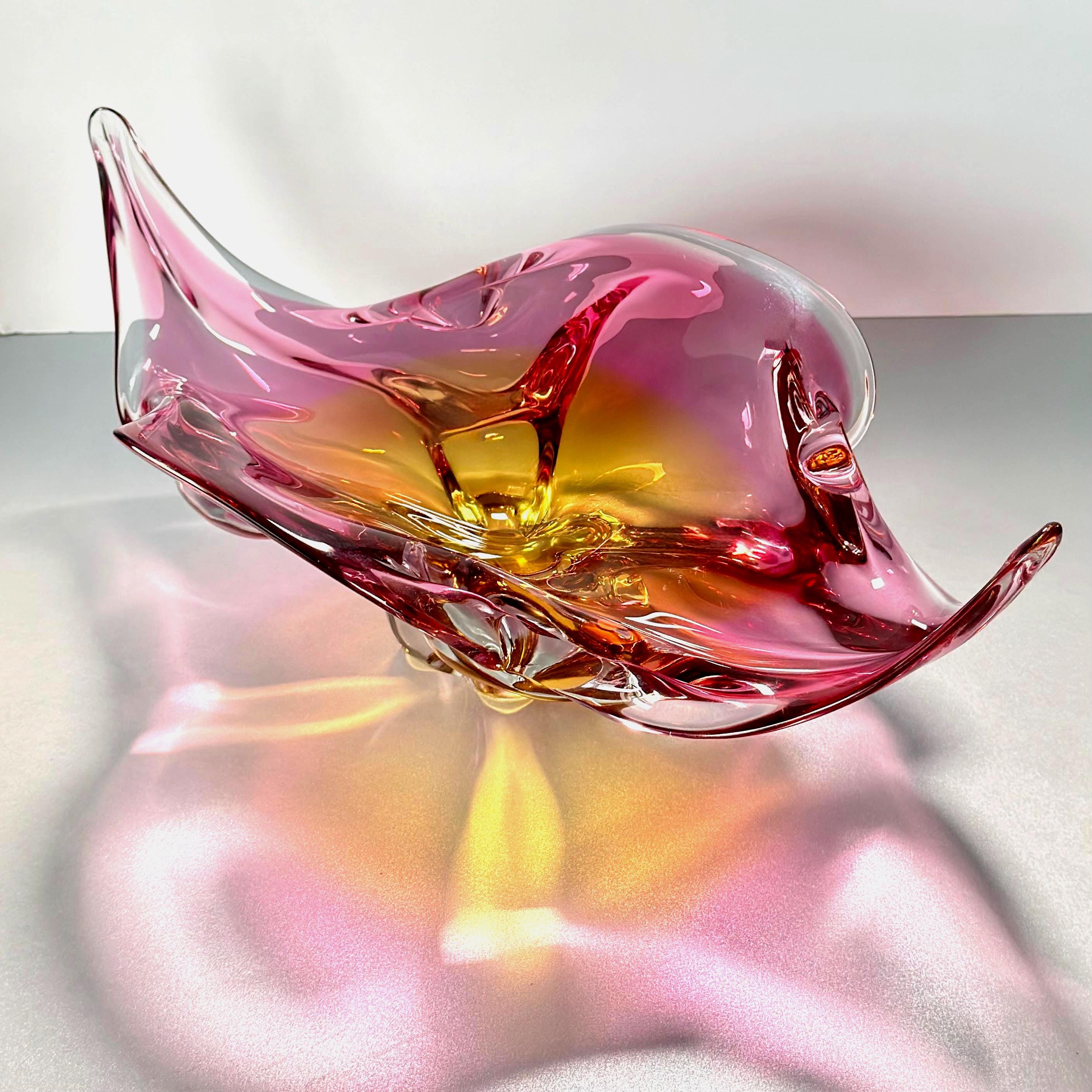 Bohemia crystal figurine - Etsy 日本