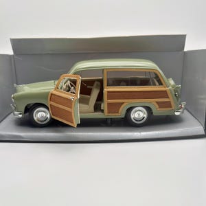 Ford Woody Model - Etsy UK
