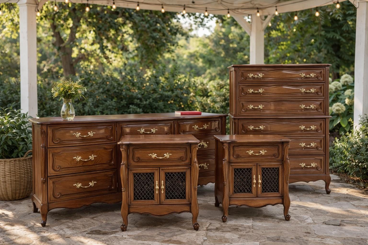 Henredon Furniture - Etsy Canada