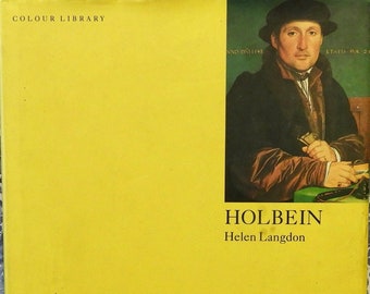 Holbein by Helen Langdon