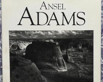 Ansel Adams by Barry Pritzker