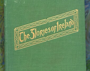 The Glories of Ireland edited by Dunn and Lennox