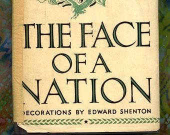 The Face of a Nation by Thomas Wolfe