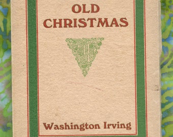 Old Christmas by Washington Irving