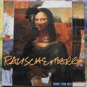 Rauschenberg / Art and Life by Mary Lynn Kotz - Etsy