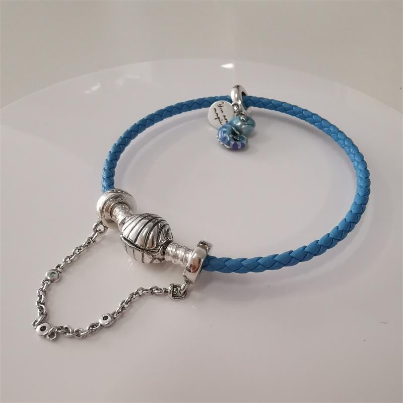 新品！未開封品！CDL Beach Braceletブレスレットブルー 新品！未開封品！CDL Beach Braceletブレスレットブルー 新品！未開封