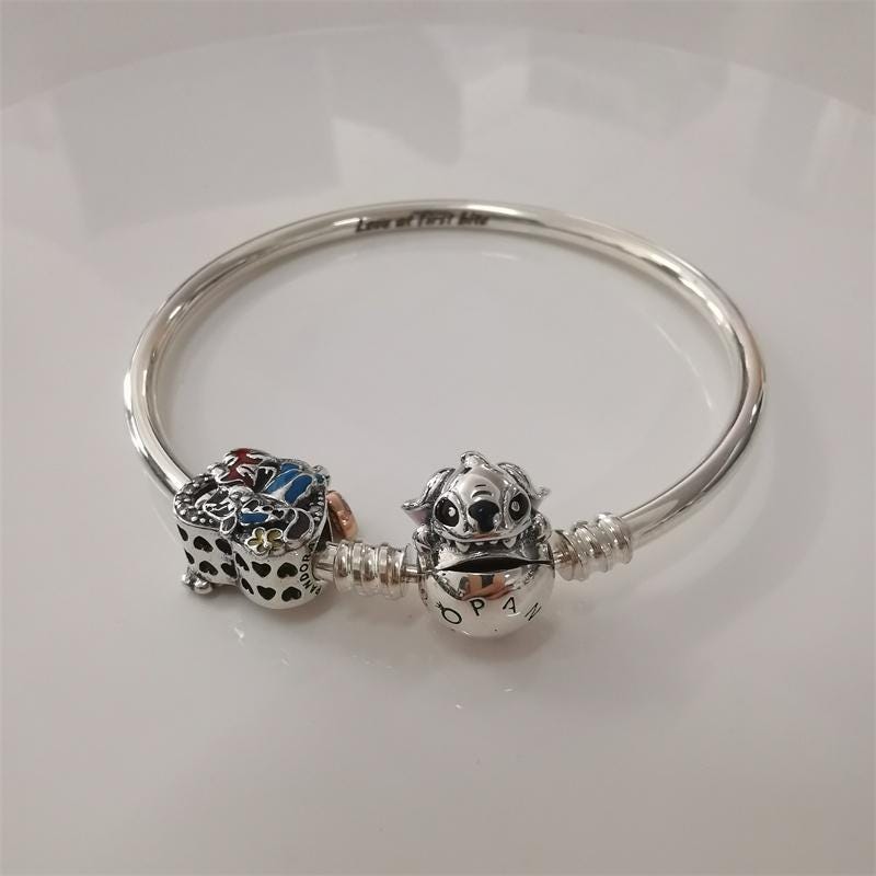 Pandora lilo stitch - Etsy 日本
