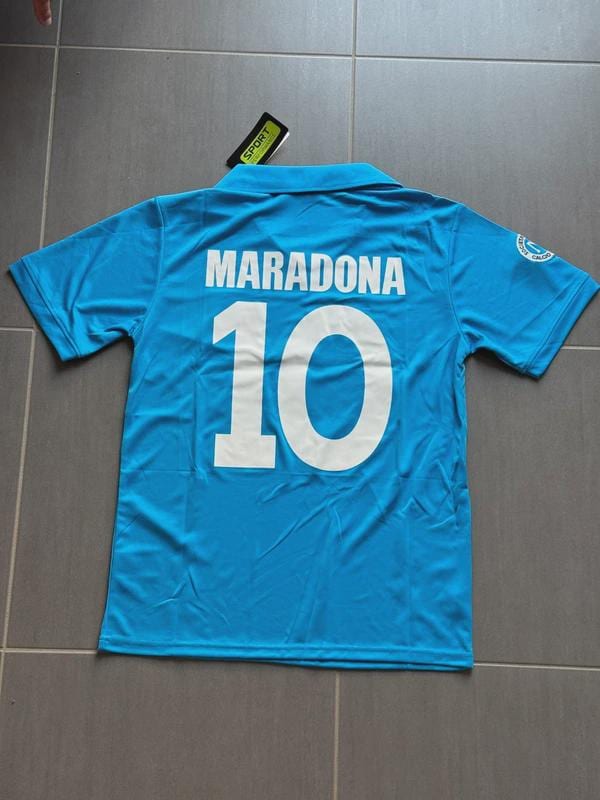 Maradona napoli jersey - Etsy 日本