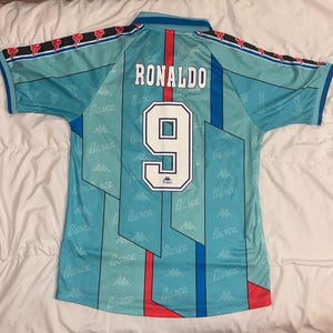 Barcelona 96 97 - Etsy