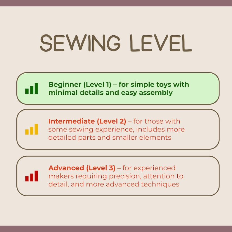 Memory Teddy Bear 5 Sizes PDF Pattern + Video Sewing Tutorial for ...