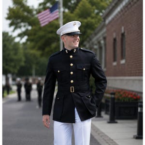 Formal Army Uniform - Etsy