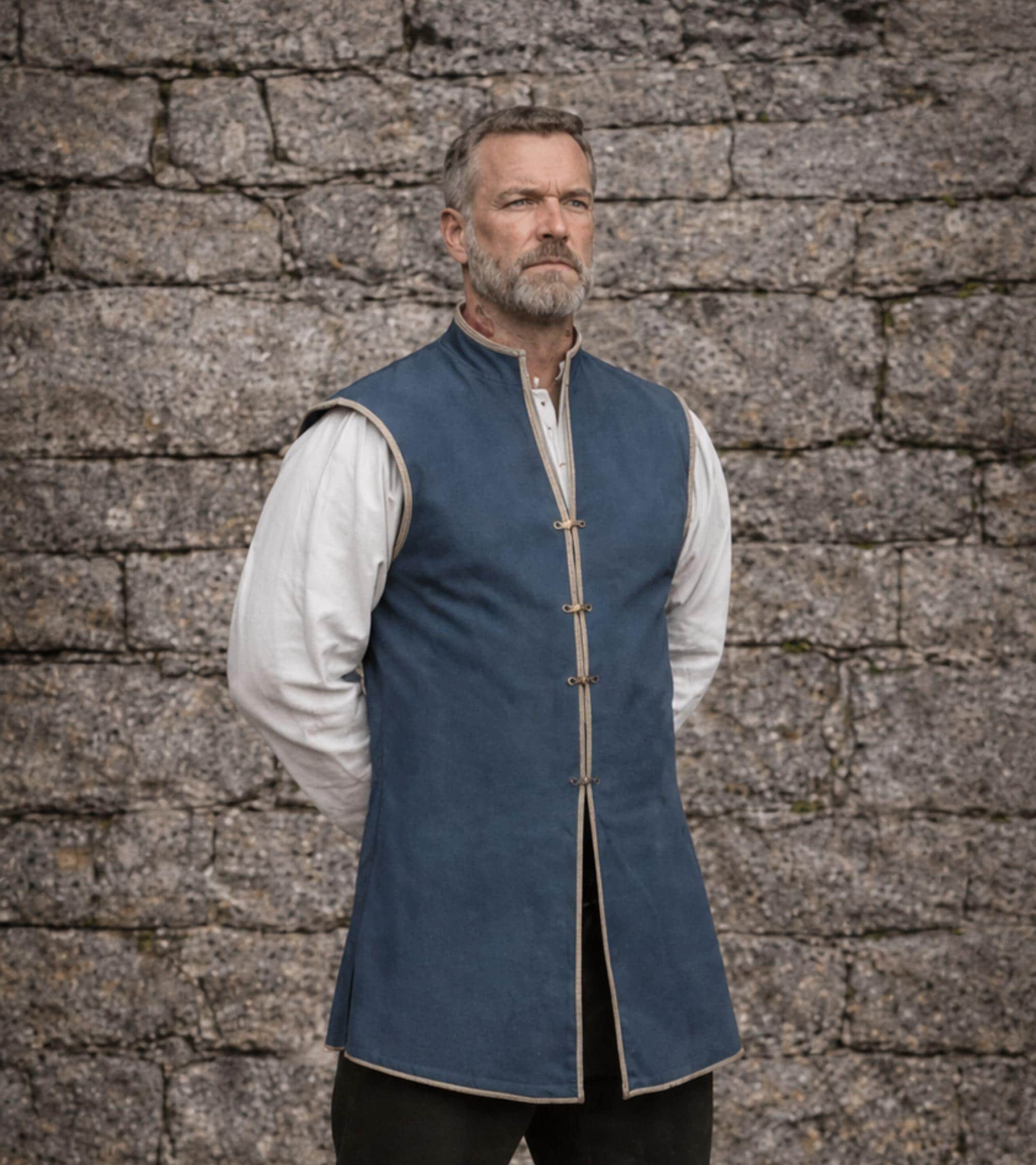 Sleeveless Doublet - Etsy