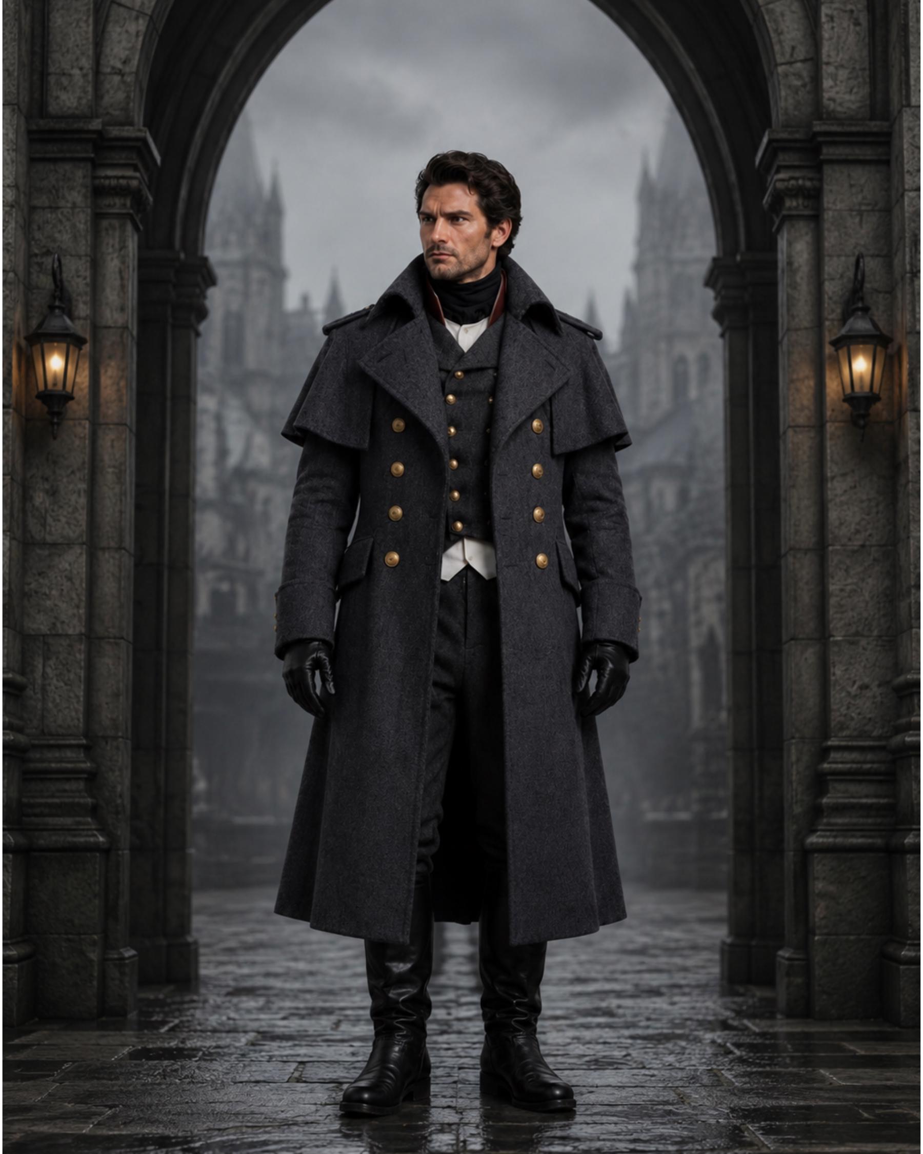 Cape Military Winter - Etsy