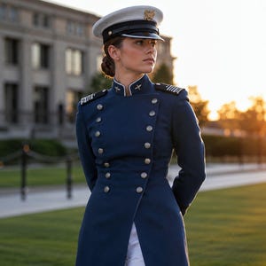 cadet blue color dress Elliatt Clementine Maxi Dress - Cadet Blue