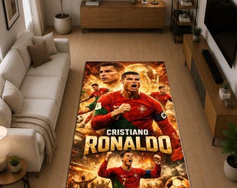Vintage Football Wall Art, Soccer Legend Inspired Poster, Sports Room Decor, Stadium Canvas Print, Man Cave Decor, Digital Download