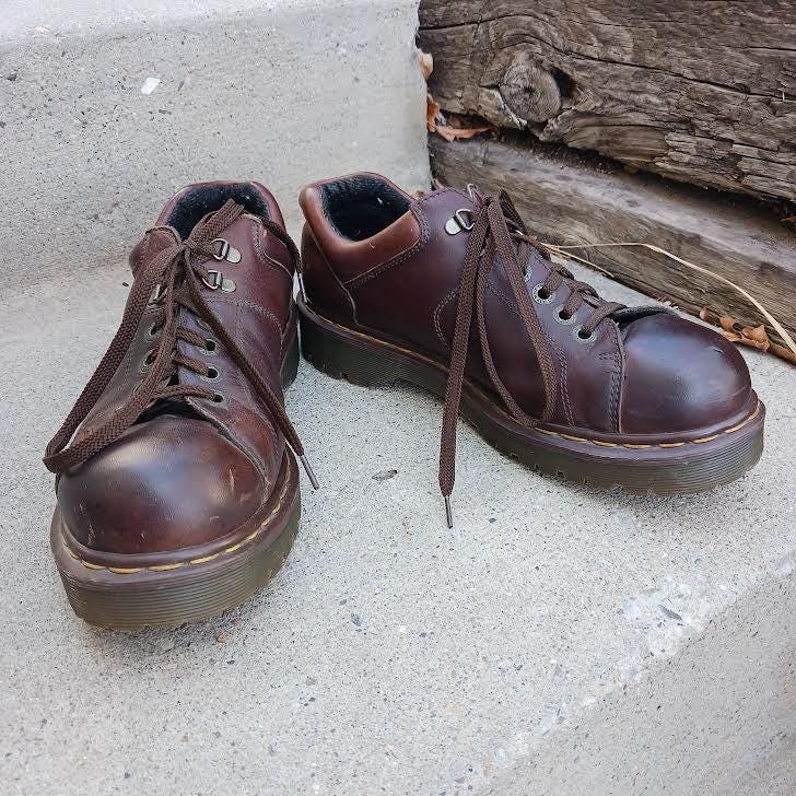 Dr Martens Oxford - Etsy