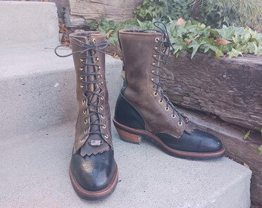 wesco packer black us 送り届け 8D