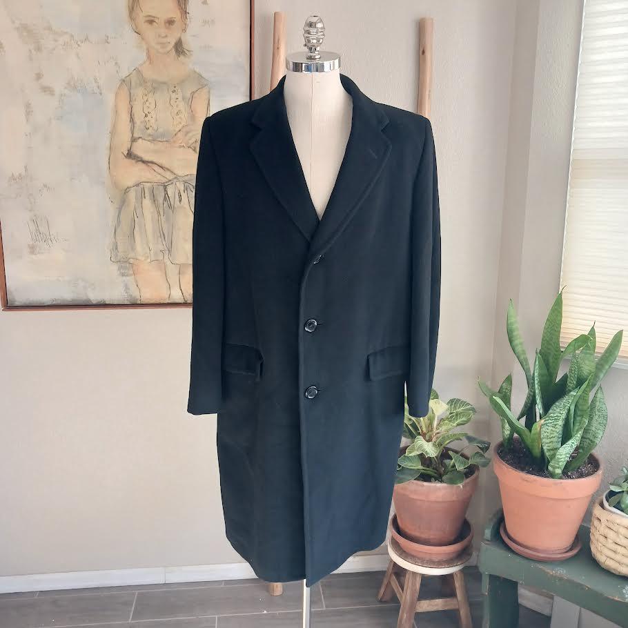 60s GPO 15B OVERCOAT. | 古着屋【True vintage】ヴィンテージ