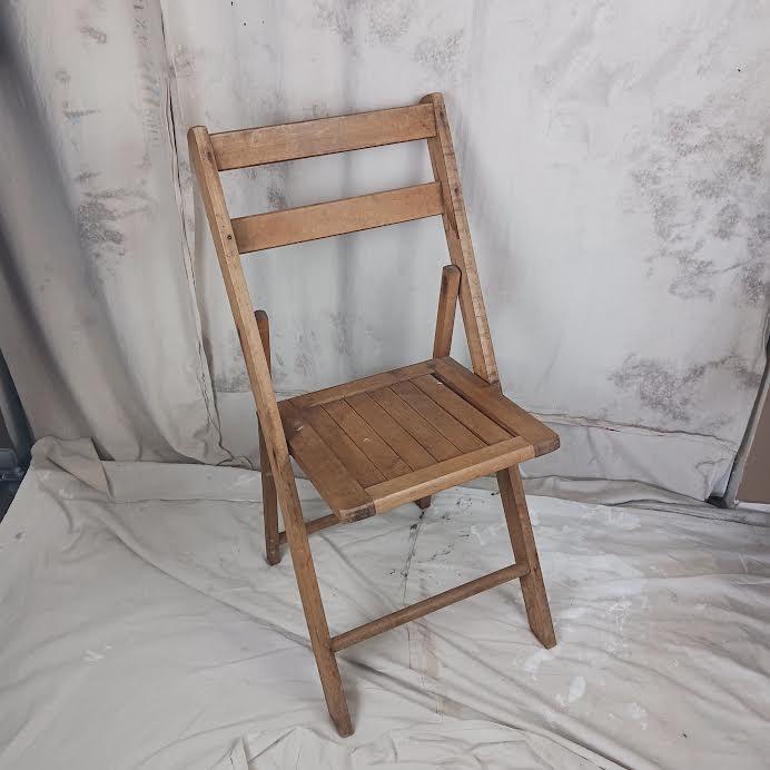 Folding Stool Pdg Ladder Back Folding Chair Giantex 6-Piece