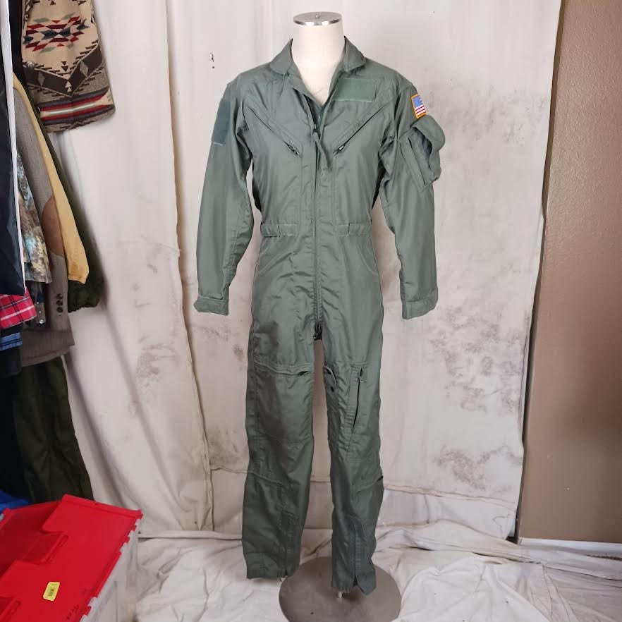 Flight Suit Overalls 