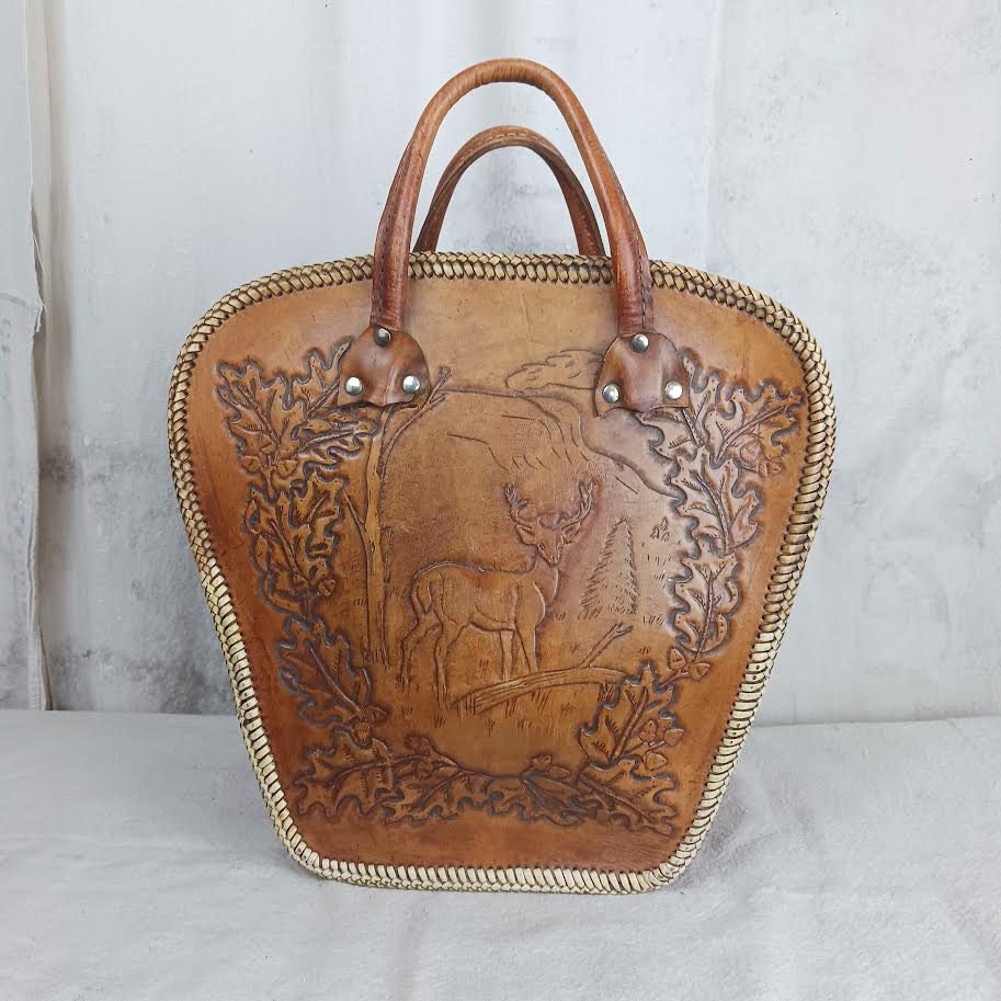 Retro Bowling Bag, Bowling Ball and Leather Bowling Shoes - Sherwood  Auctions