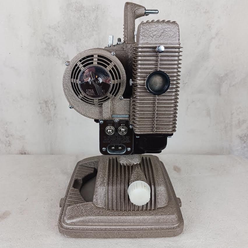 Vintage 1940's Revere 8mm Film Projector With Case - Etsy