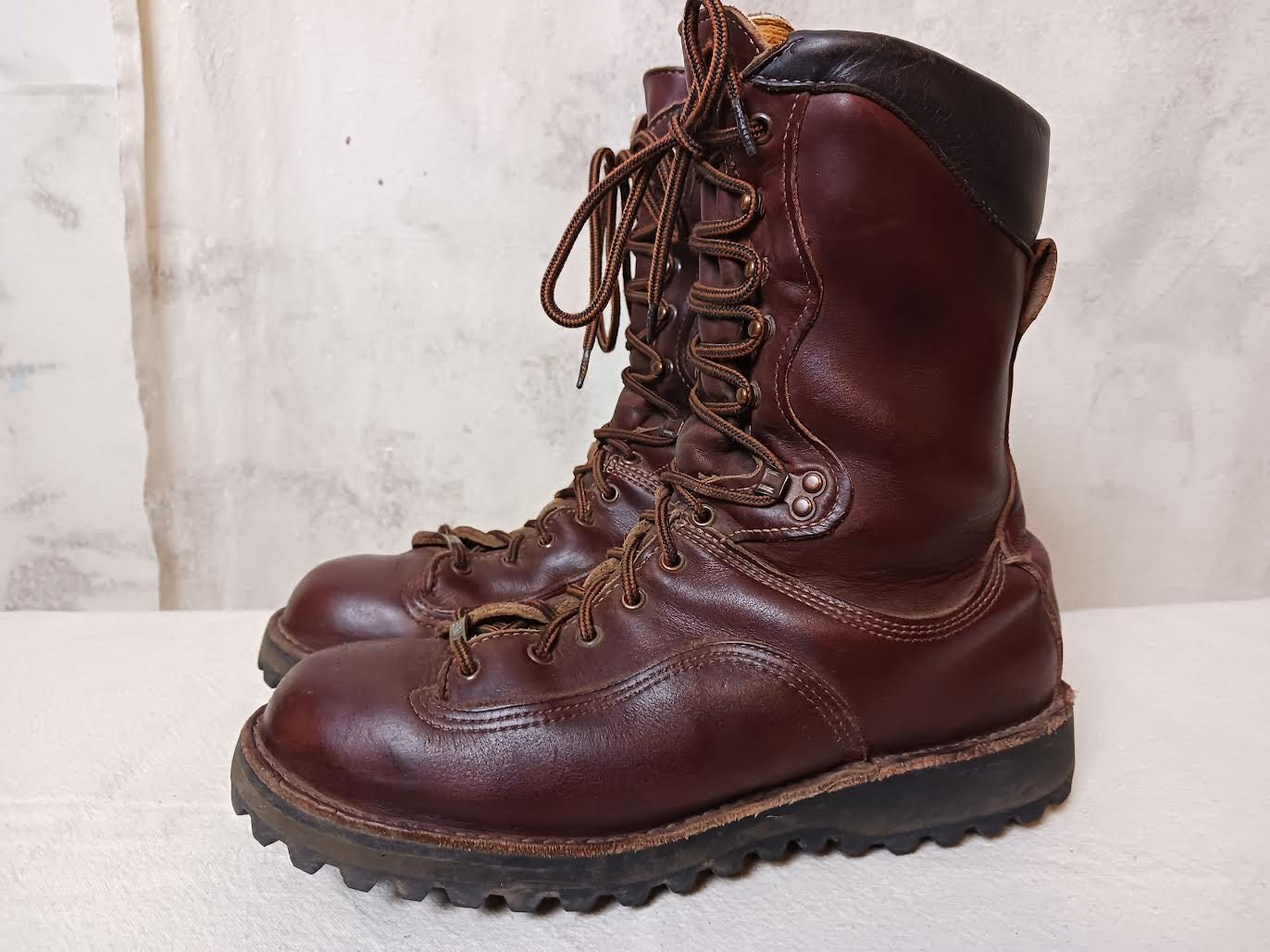 Danner Leather Insulated Hunting Snow Mud Hiking Boots - Etsy 日本
