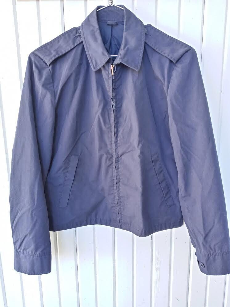 US Air Force Jacket 1971 - Etsy