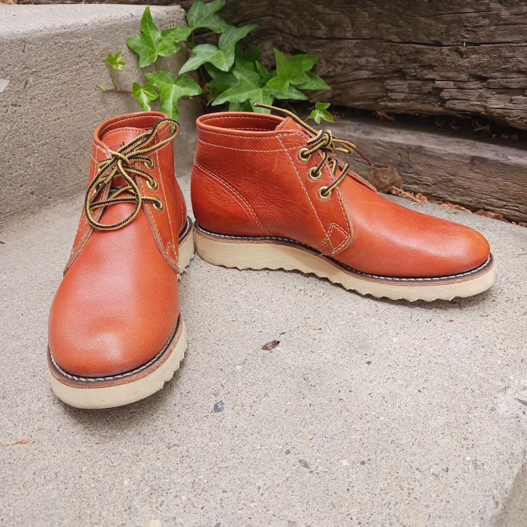 chippewa chukka boots