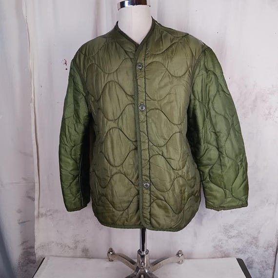 army liner jacket - Gem army liner jacket - Gem