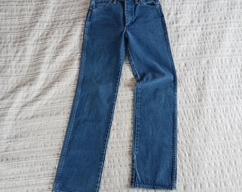 Vintage USA Made Wrangler Jeans Size Small