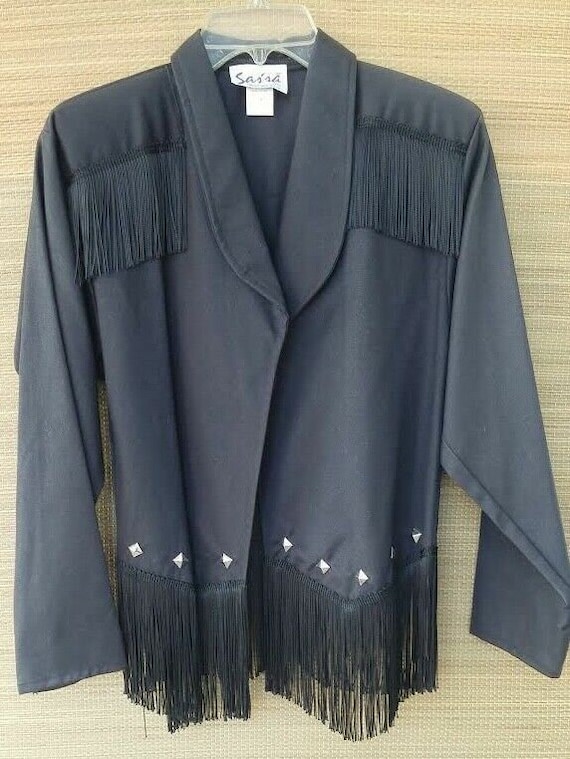 Vintage Western Style Jacket