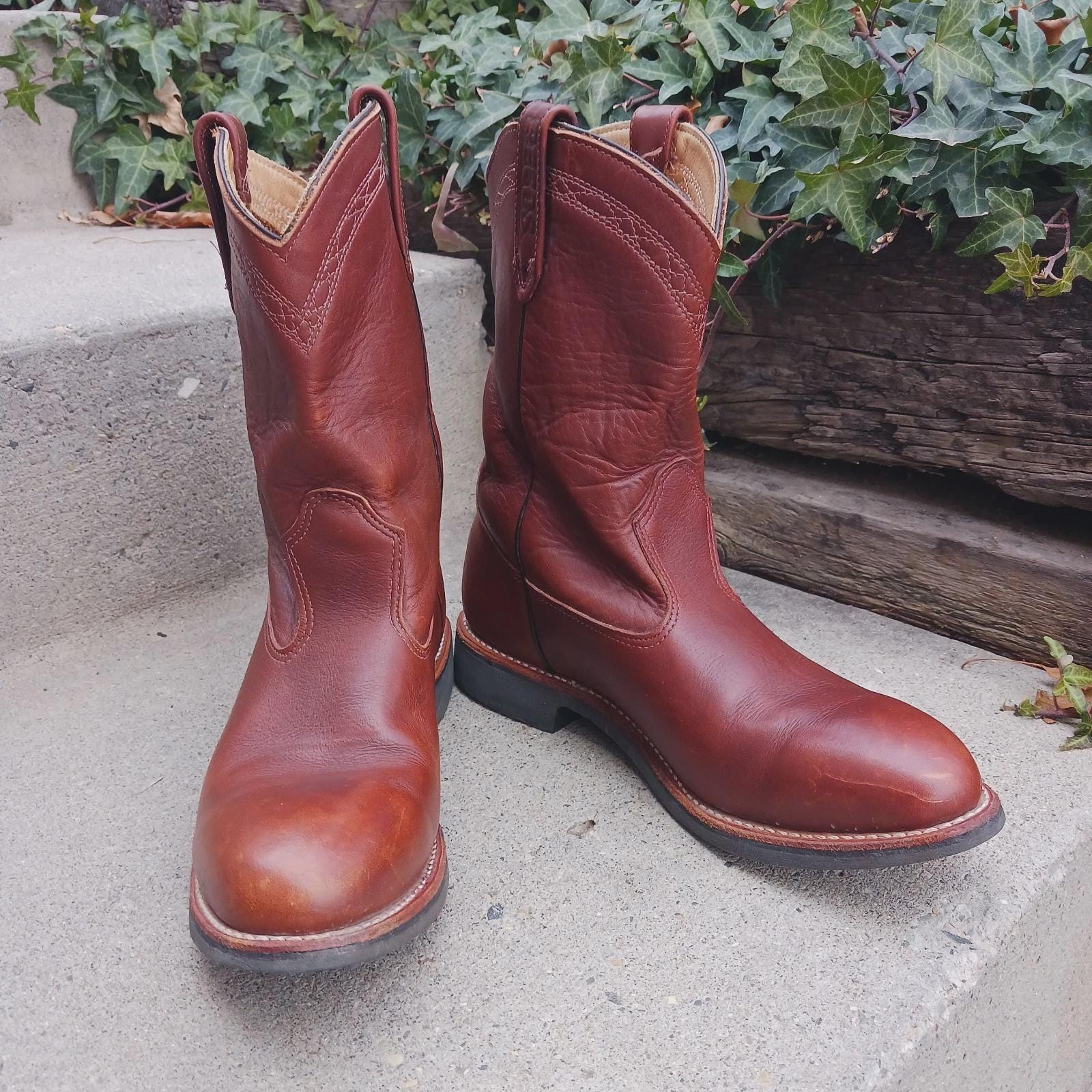 Red Wing Pecos - Etsy display picture 1