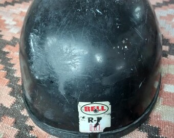 Vintage Bell Helmet - Etsy