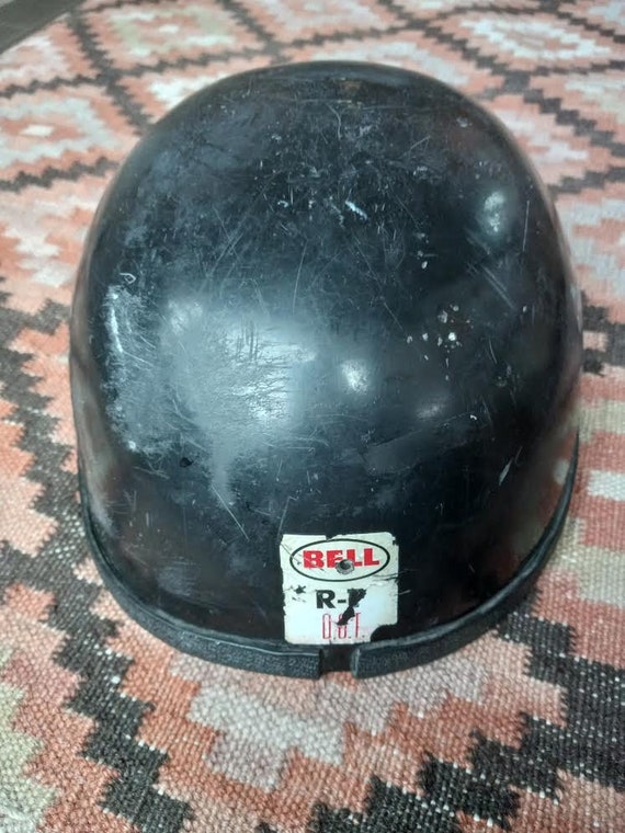 Vintage Bell Helmet - Etsy Hong Kong