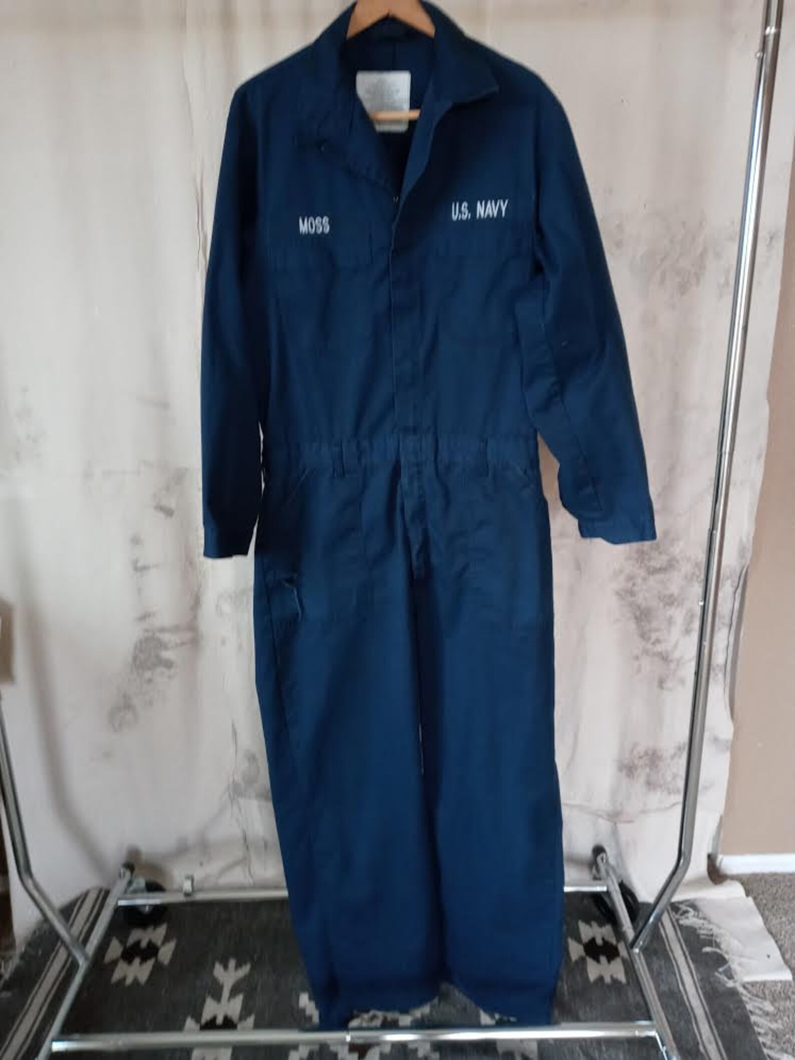 US Navy Coveralls Etsy