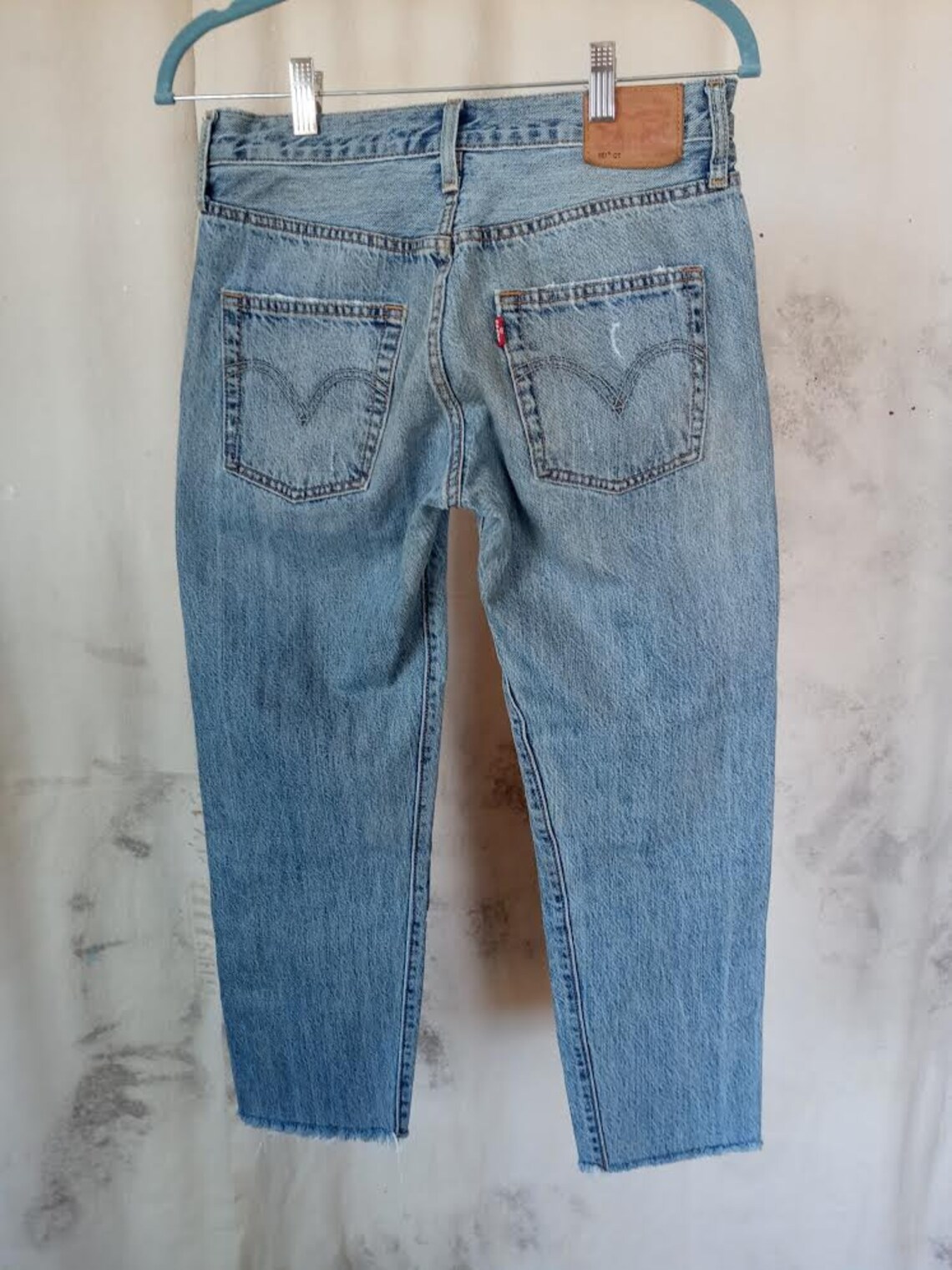 501 crop in montgomery patched