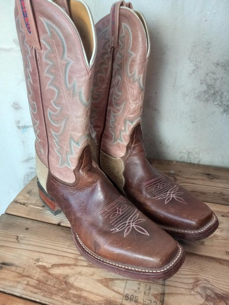 Tony lama ustrc boots sale