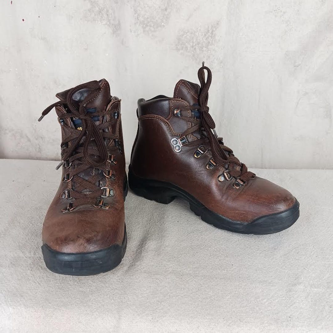vasque leather boots