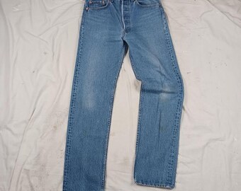 Vintage 1980s Made in the USA Levi