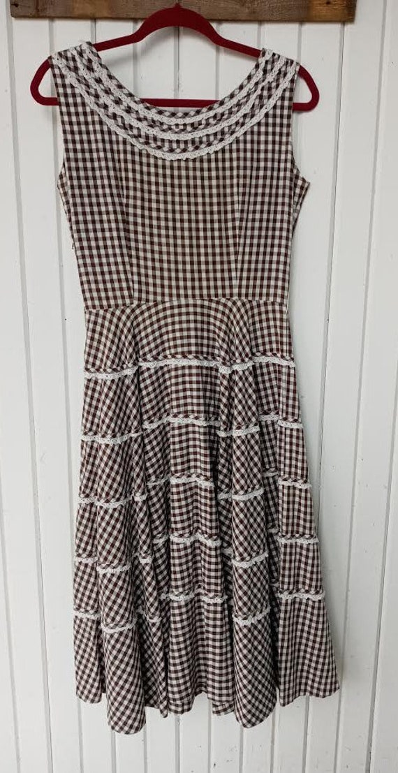 50's Dress from Betty Hartford
