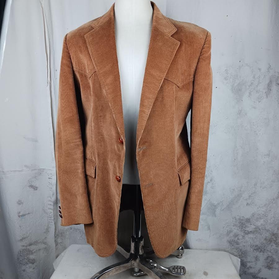 Corduroy Sport Coat