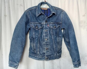 used levi jackets
